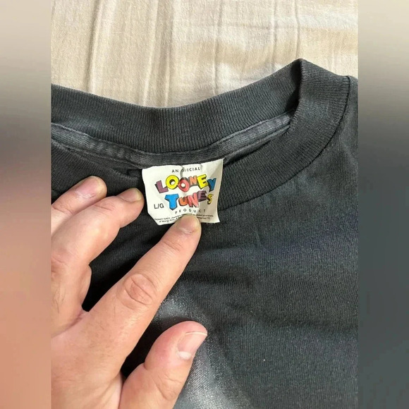 Looney tunes vintage tee - Picture 3 of 5